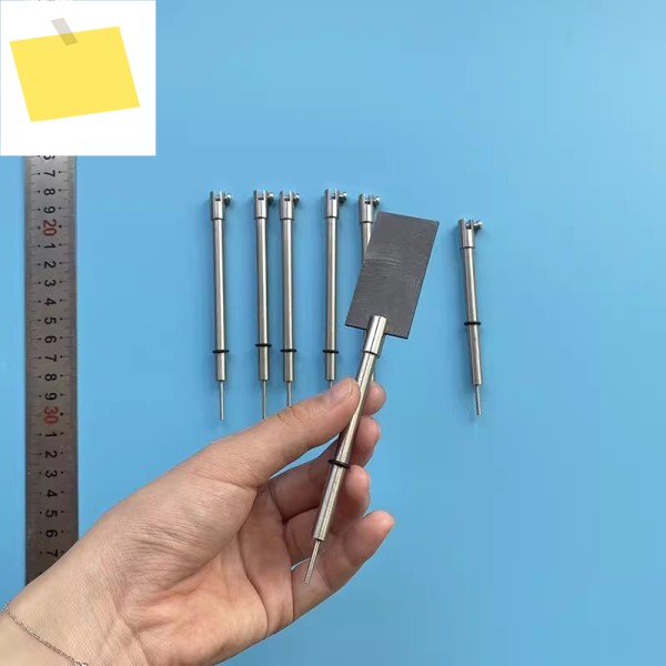 확장형 스테인리스 스틸 전극 클램프, 316 제품 이미지