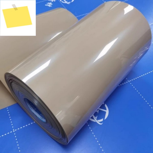 PEEK 필름, 개스킷. 고온 및 높은 절연 저항, 300mm x 두께 0.03-1.5mm. 제품 이미지