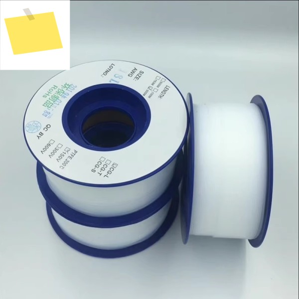 폴리테트라플루오로에틸렌 튜브, 미세유체 PTFE 소모품 불소화 모세관 116인치. 제품 이미지