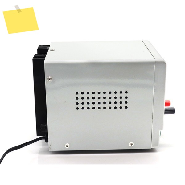 롱웨이 PS-1505D 15V 5A 공장용 선형 3 디지털 고정밀 벤치 스쿨 랩 DC 가변 전원 공급 장치 파워 제품 이미지