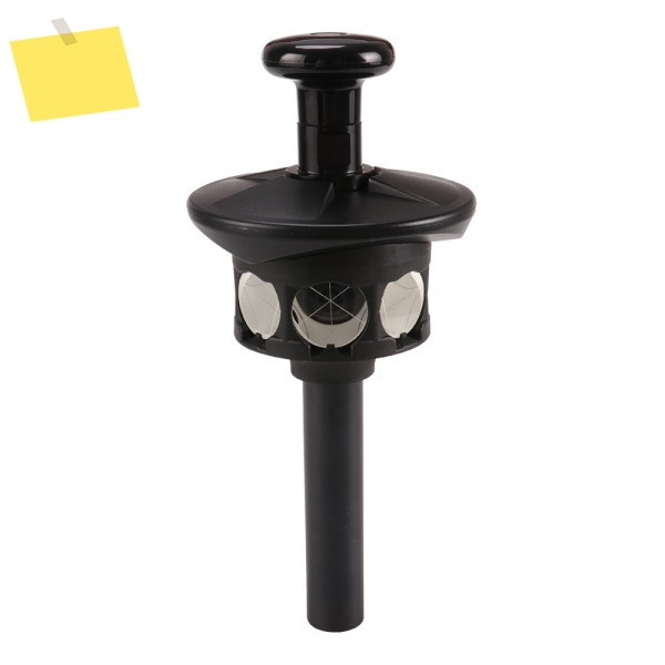 TR360A 25.4mm 반사 프리즘 토탈 스테이션용 제품 이미지