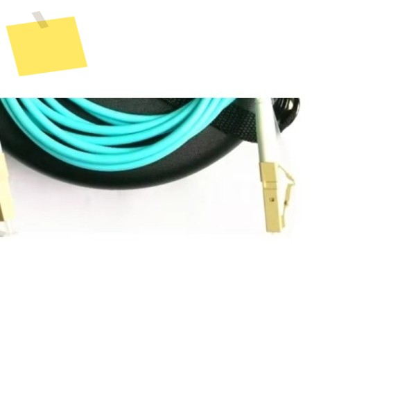 미니 광섬유 링 OTDR 런치 케이블 박스 150m 휴대용 더미 MM OM4 LC UPC 제품 이미지