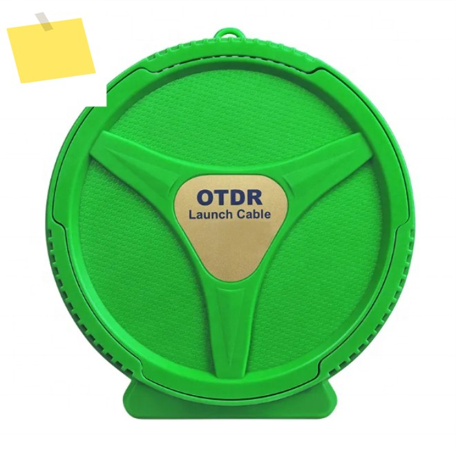 OTDR 호환 4G3G 릴 박스 런치 케이블 광섬유 장비용 500M 1KM G.657A1 SC LC ST FC 타입 FTTH용 제품 이미지
