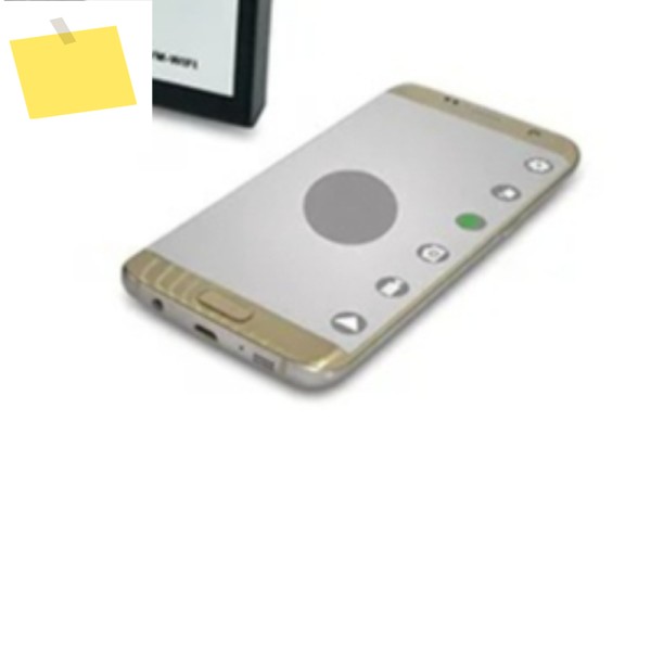 휴대용 무선 광섬유 검사 스코프 200400X 프로브 FVM103 안드로이드IOS용 WIFI 컨버터 포함 제품 이미지