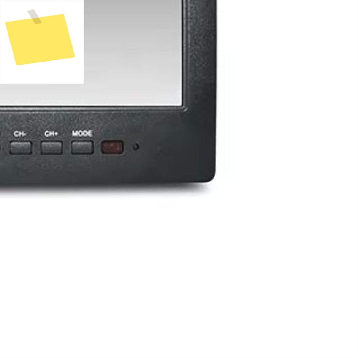 광섬유 검사 스코프 200400X 단면 프로브 FVM103 8인치 스크린 현미경 디스플레이 포함 제품 이미지