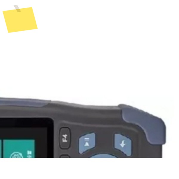 FTTH OTDR 광섬유 테스터 1310 1550nm 제품 이미지