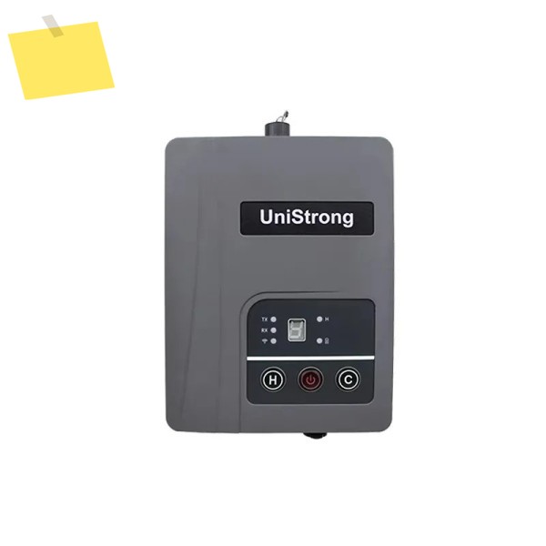 유니스트롱 G970II 프로 GNSS 수신기 RTK 업그레이드 가능한 소프트웨어 및 구글 기능 탑재 국제 모듈 베이스 로버 제품 이미지