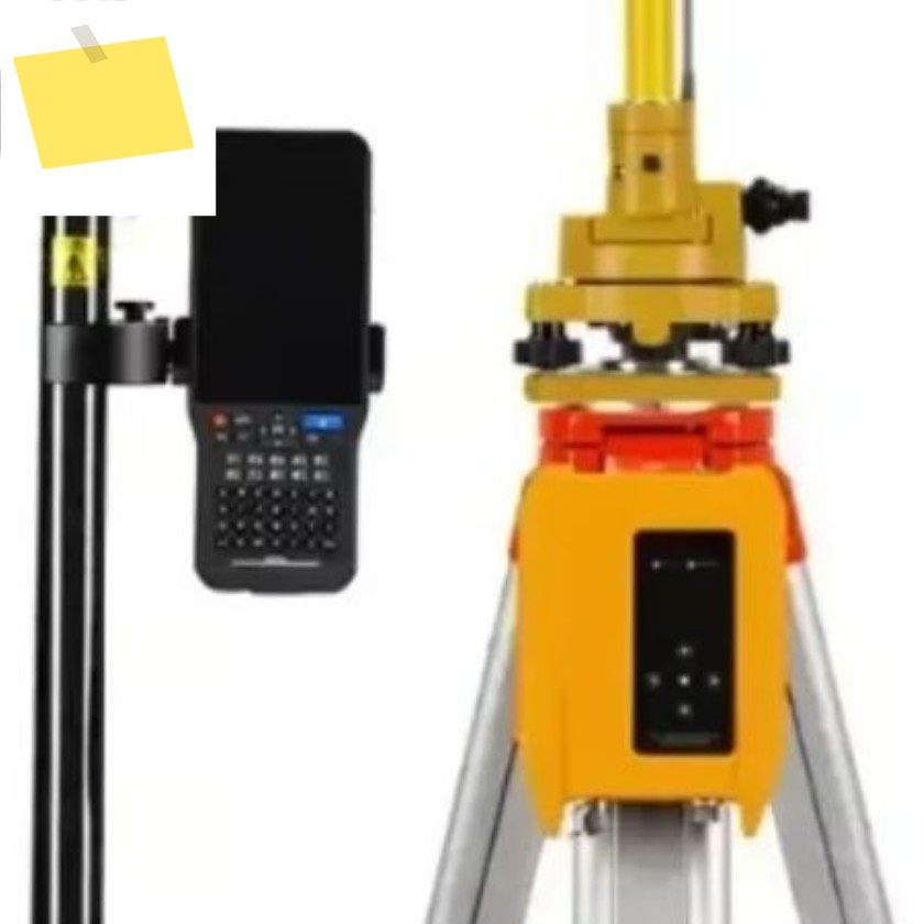 업그레이드된 D8Pro 고정밀 GNSS RTK 베이스 및 로버, 더욱 휴대 가능, IMU 내장 라디오 제품 이미지