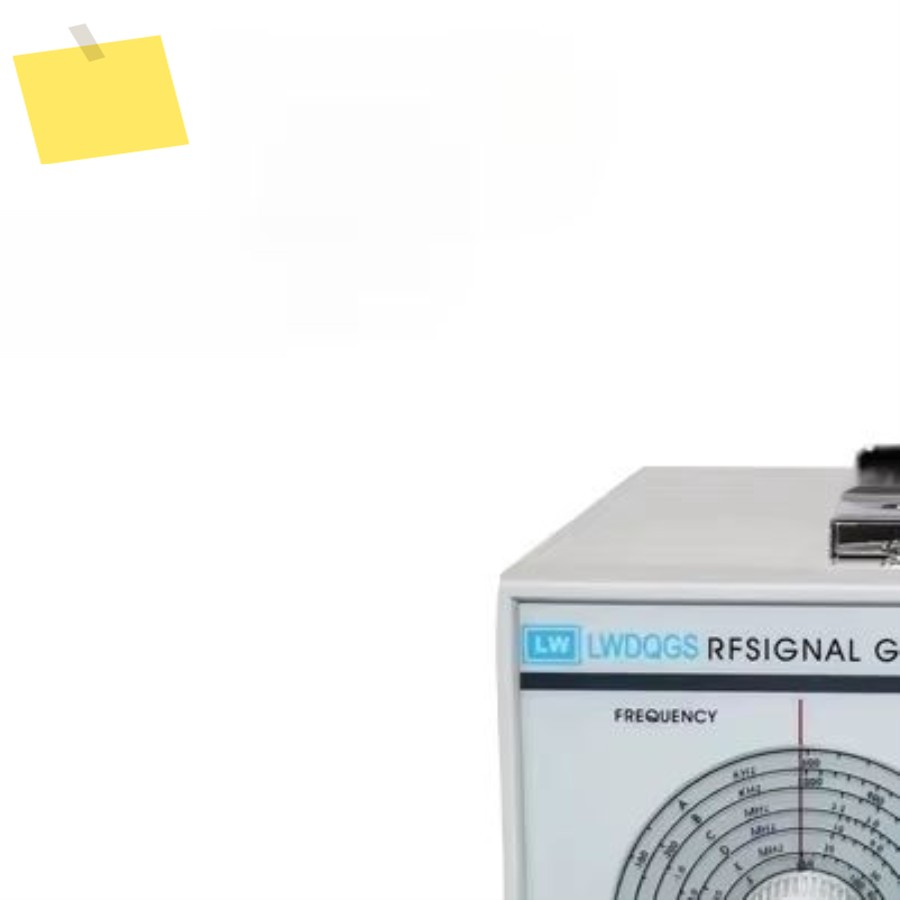 TSG-17 100KHz-150MHz Rf 신호 발생기 실험실용으로 적합 제품 이미지