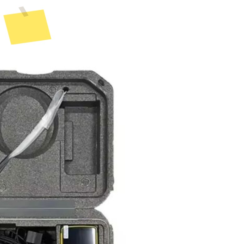유니스트롱 G970II GNSS 시스템 토지 측량 장비 RTK 베이스 및 로버 스테이션 수신기 제품 이미지