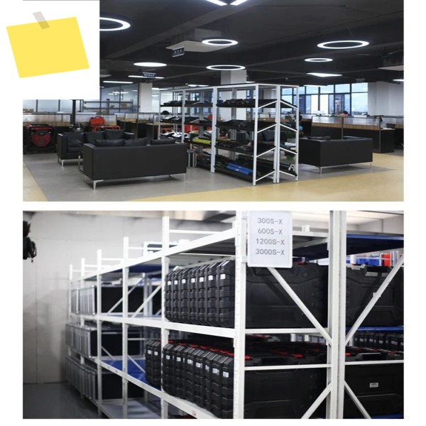 ADMT-20KG100KG-X 고속 10M 3D 터치스크린 고고학 매장 금속 옥 다이아몬드 보물 탐지기 제품 이미지