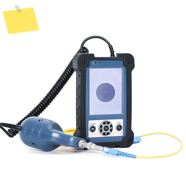 MT-87401 FTTH 휴대용 광섬유 현미경 프로브 통신 제품 종단면 검사 및 테스터 제품 이미지