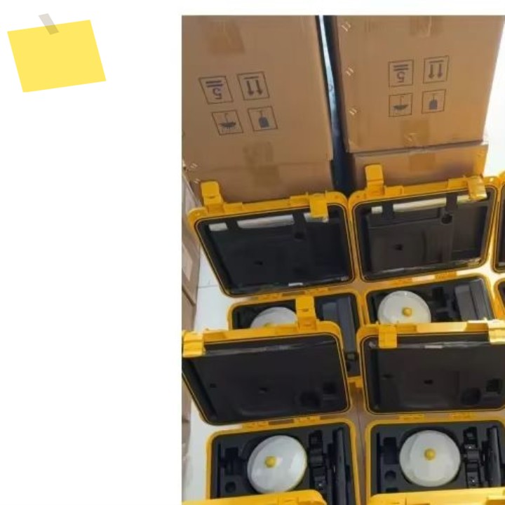 스톤엑스 T1AR 프로 GNSS RTK DGPS 수신기 비주얼 스테이크아웃용 제품 이미지