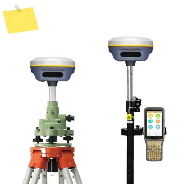 South G2 GNSS RTK 고정밀 로버 측지 기기 수신기 베이스 또는 슈퍼 내장 무선 프로토콜 제품 이미지