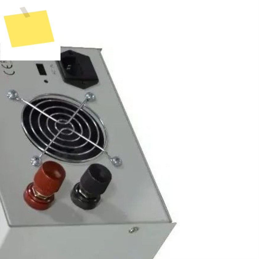 60V 20A 가변 1200W LW6020KD 조정 가능한 스위칭 벤치형 실험실용 DC 전원 공급 장치 배터리 충전 기능 포함 제품 이미지