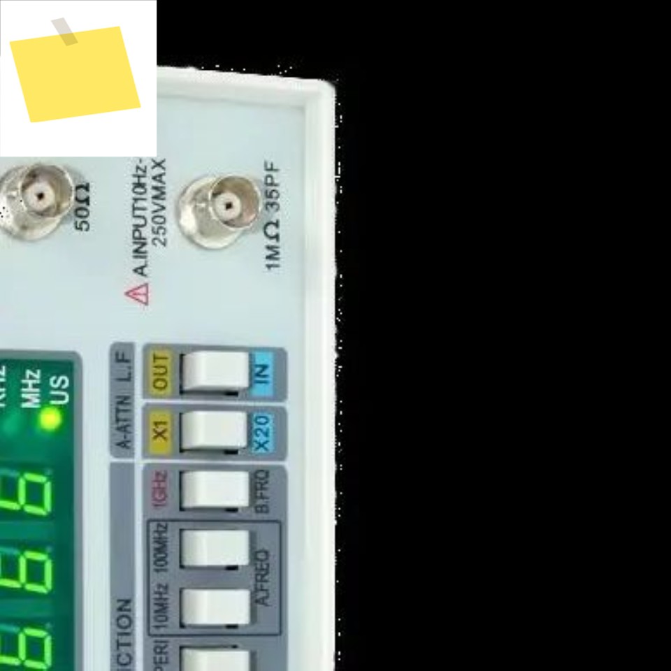 TFC2700L 220v 주파수 측정기 100Mhz 2.7GHz 다기능 동일 정밀 카운터 제품 이미지