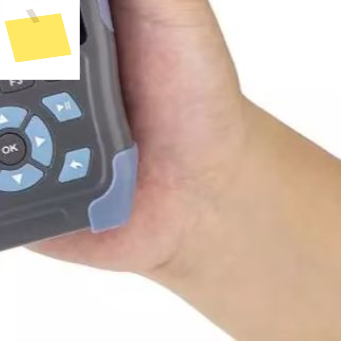 미니 OTDR 1310Nm1550Nm POE 4G WIFI 3G GSM TCP 호환 포톤 광섬유 테스터 FTTH용 제품 이미지