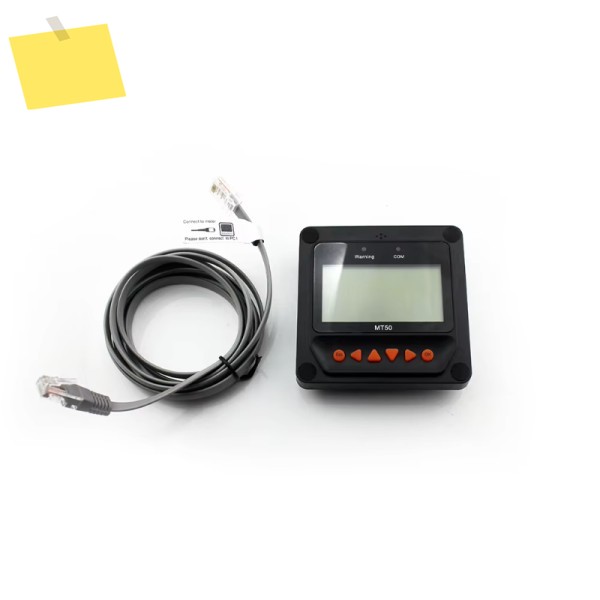 태양광 충전 컨트롤러 Mppt 12 24 36 48Vdc 자동 8415 Epever 80A 및 MT50 원격 제품 이미지