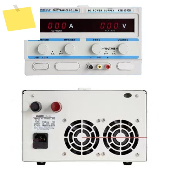 KXN-3050D 스위칭 전원 공급 장치 고출력 DC 조정 가능 제품 이미지