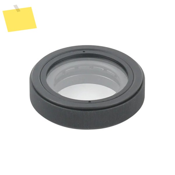 조절 가능한 조리개 1.5-26mm 다이어프램 M30에서 M37 카메라 렌즈 모듈 어댑터 링 나이트 비전 제품 이미지