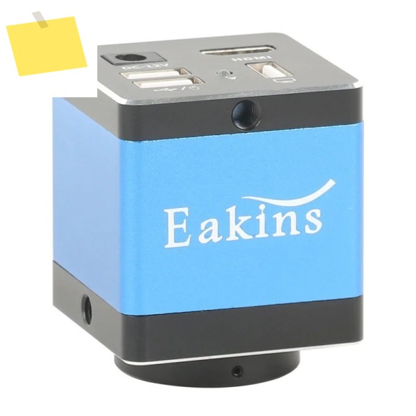 5.0MP 1080P 전화 PCB 납땜 측정 비디오 현미경 카메라 U 디스크 스토리지 레코더 C 마운트 산업 Cmos 제품 이미지