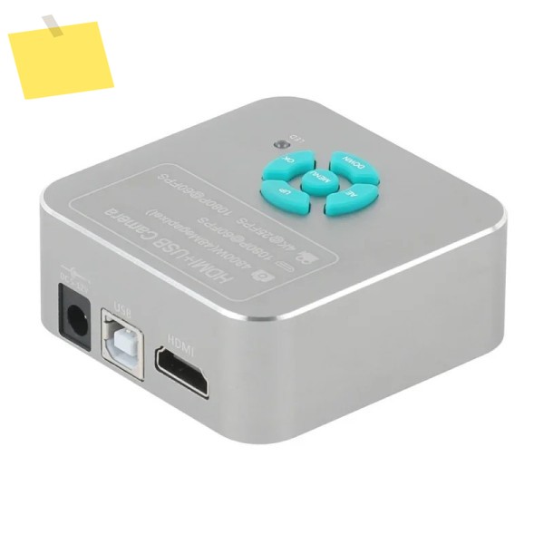 48MP 1080P 4K 2K 16GTF USB HDMI 전자 디지털 산업용 비디오 현미경 C 마운트 카메라 전화 CPU PCB 수리 납땜 제품 이미지