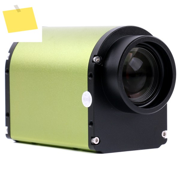 CCD 14X 4K UHD 8MP 광시야 자동 초점 AF 스마트 줌 산업용 실험실 전자 현미경 장거리 카메라 제품 이미지