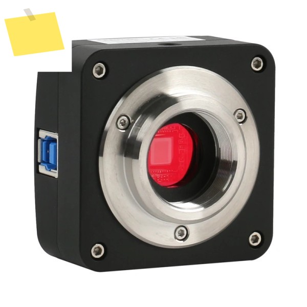 USB 3.0 10MP 산업용 전자 디지털 비디오 현미경 카메라 실험실 생물 용 C 마운트 제품 이미지