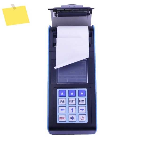 인장 강도 374 ~ 2652 Nm 2를 갖춘 휴대용 JH300 디지털 경도 시험기 제품 이미지