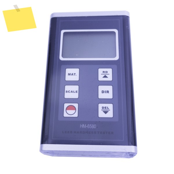 HM6580 Leeb 경도 시험기 금속 공작물 게이지 범위 170-960HLD 제품 이미지