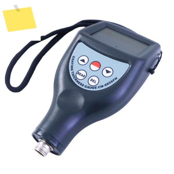 CM-8856FN 코팅 두께 게이지 범위 0-1250um0 ~ 50mil FNF 디지털 페인팅 테스터 제품 이미지
