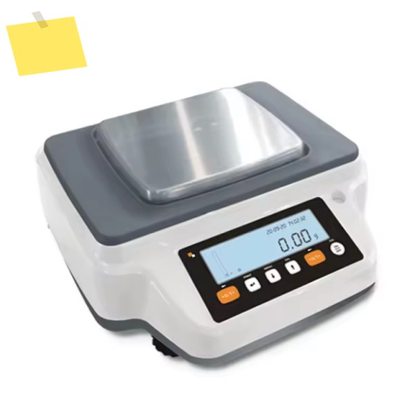 2100g0.1g 정확도 전자 충전식 배터리 저울 디지털 계수 제품 이미지