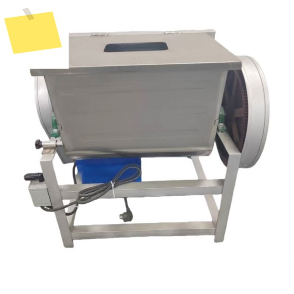 자동 파스타 반죽기 상업용 밀가루 믹서 15kg-100kg 220V110V 전원 공급 제품 이미지