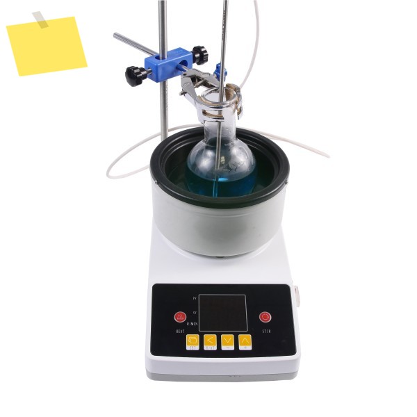 50ml - 5L CE ISO 인증 지능형 실험실용 자석교반 순환 오일욕조 제품 이미지