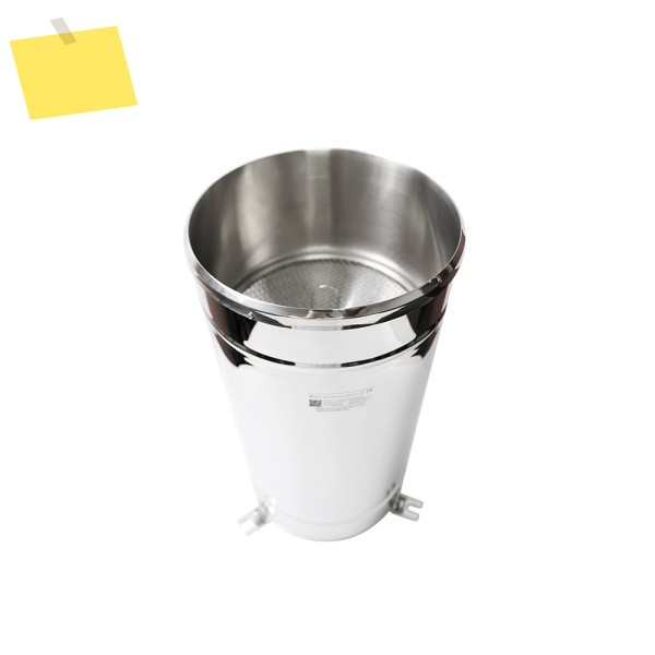 RK400-01 금속 스테인리스 스틸 RS485 티핑 버킷 레인 게이지 제품 이미지