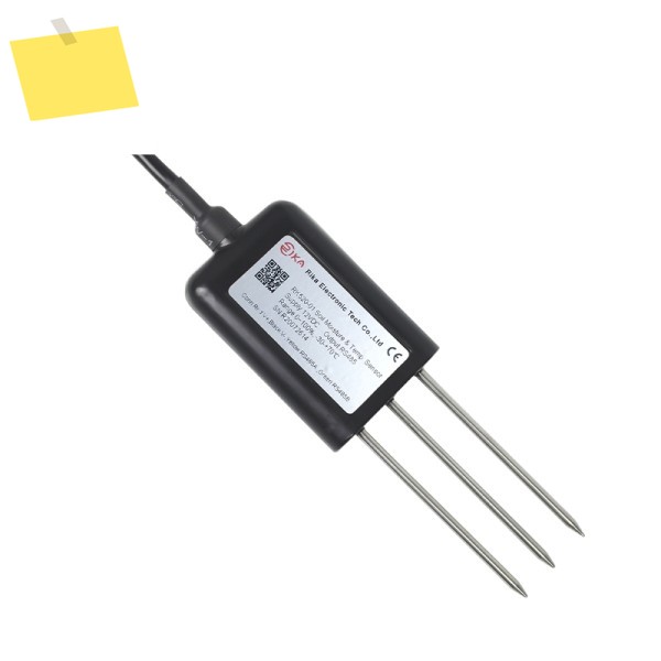 RK520-01 IP68 316L 스테인리스 스틸 농업 환경 모니터링 토양 온도 수분 센서 프로브 제품 이미지