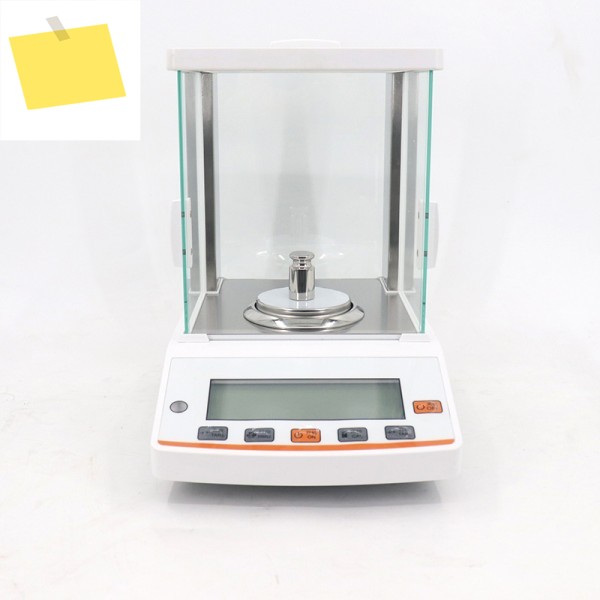 KEFEI Lab 전자 정밀 분석 저울 FA2204 LCD 디스플레이 0.1mg 판독 정확도 320g 용량 선형성 제품 이미지