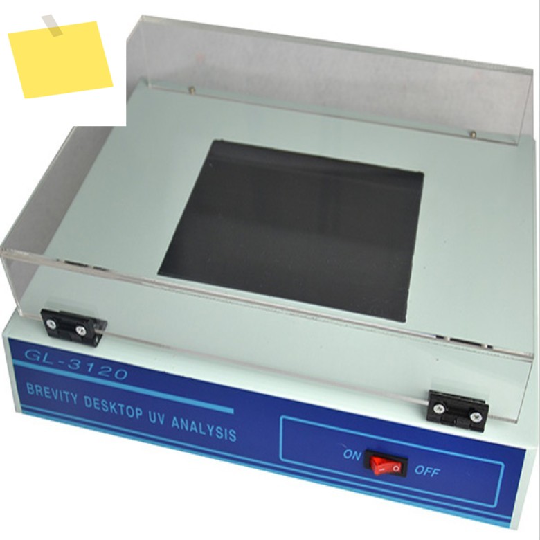 CHINCAN 연구소 GL-3120 고성능 소형 데스크탑 UV 투과광계 최저가 OEM 지원 제품 이미지