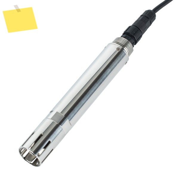 산업용 스테인리스 스틸 SS316L 전극 아두이노 4-20mA RS485 온라인 수질 pH 센서 강, 바다 분석용 제품 이미지