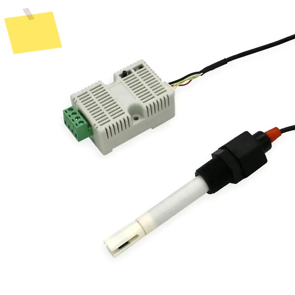 IoT 0-2000ppm 4-20mA 0-10V RS485 Modbus 전도도 EC 트랜스미터 수질 TDS 센서 농업용 수처리 제품 이미지