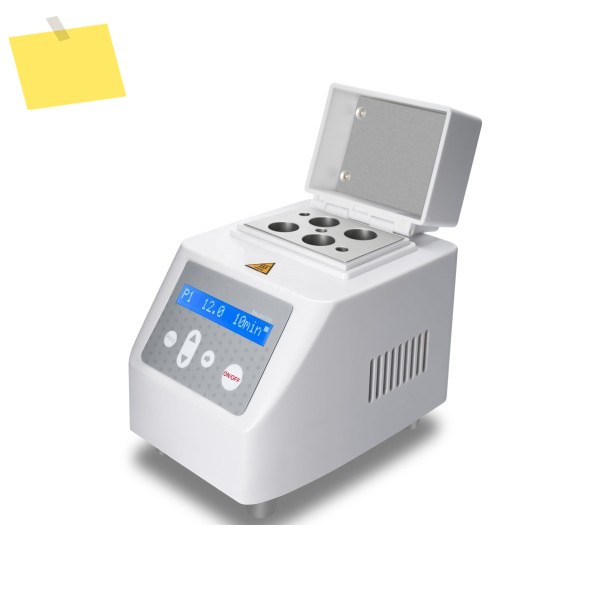 CHINCAN 미니 H100 LCD 디지털 가열식 건조욕조 인큐베이터 제품 이미지