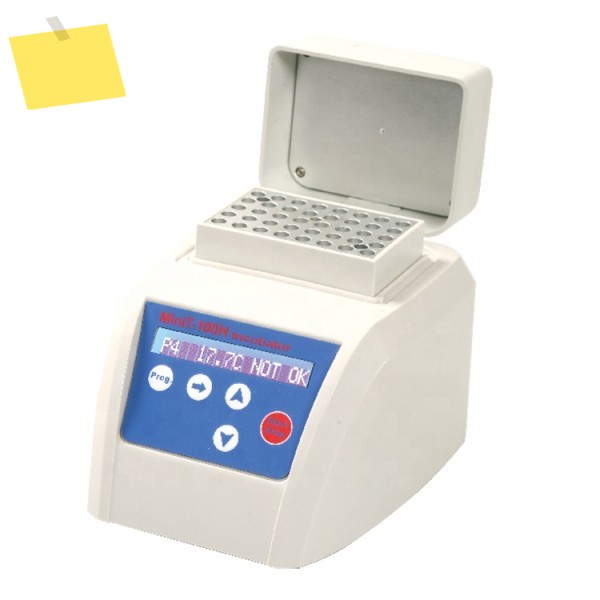 CHINCAN MiniT-C 미니 가열 건조욕조 인큐베이터 RT.+5C-100C 생명과학 분자생물학용 제품 이미지