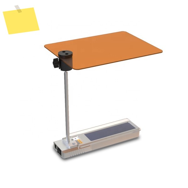 CHINCAN DUT-24 블루 라이트 전기영동 모니터 LED 122x35mm 기계는 젤을 절단할 수 있습니다 제품 이미지