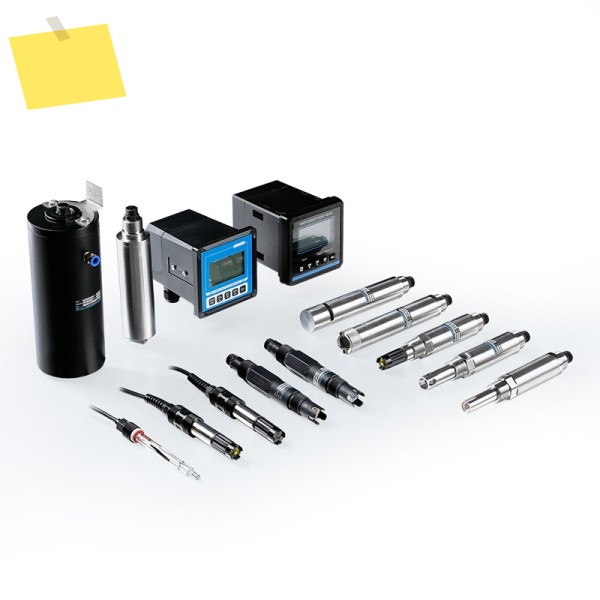 신품 모델 FST100-EC106 지능형 수분 전도도 EC 센서 RS485 온라인 전기 프로브 수질 모니터 제품 이미지