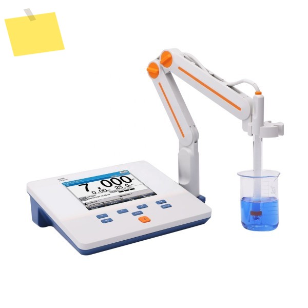 CHINCAN PH300F 실험실 벤치탑 pH 측정기 정확도 기능성 디지털 LCD 화면 포함 -2.00 ~ 1-5 포인트 교정 제품 이미지