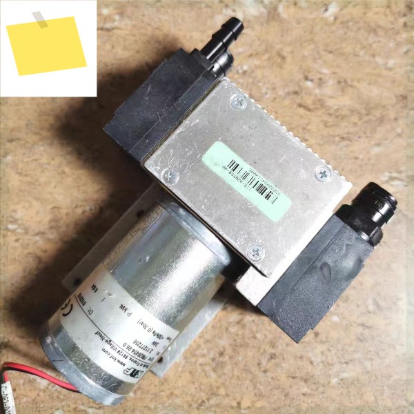 Mindray CL-1000i 2개 KNF PM28454-86.0 24V 진공 펌프 새 원본 제품 이미지