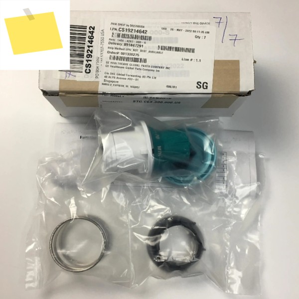 1406-8202-000-S 기존 GE Aestiva 7100 APL 밸브 조정 가능한 압력 제한 어셈블리 BCG 제품 이미지