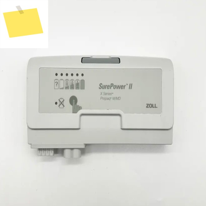 X시리즈용 ZOLL SurePower II 배터리, 8000-0580-01, , 새제품 제품 이미지