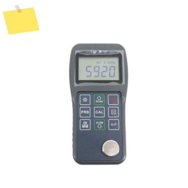 디지털 초음파 두께 게이지 측정 범위, MT160, N05 프로브 포함, ~ 300mm 제품 이미지