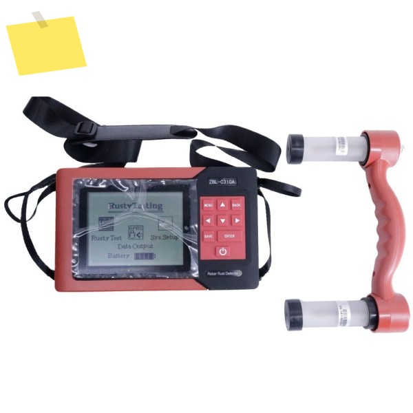 ZBL-C310A 휴대용 NDT 철근 부식 감지기 분포 제품 이미지